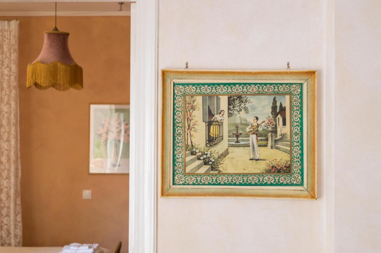 Апартаменты Mediterranean House - 12 Min From Acropolis! Афины Экстерьер фото